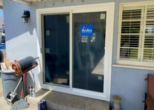 French to Sliding Patio Door Upgrade in Temple City, CA