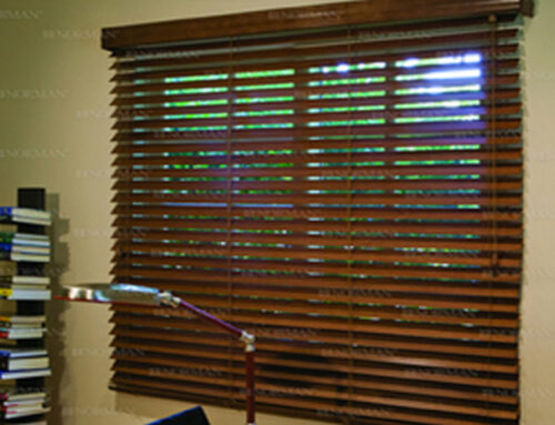 How Wood Blinds Can Boost a Home’s Charm
