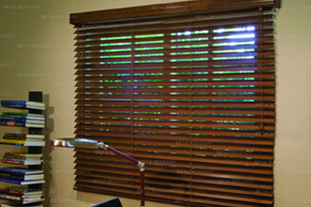 How Wood Blinds Can Boost a Home's Charm