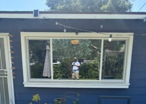 Window Replacement with Anlin Panoramic Sliders in Pasadena, CA
