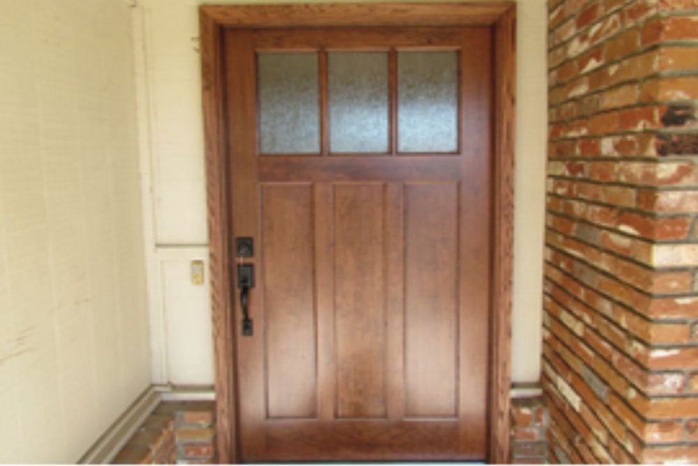 How Custom Entry Doors Can Boost Curb Appeal and Security