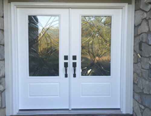 Why Custom Entry Doors Make a Lasting First Impression