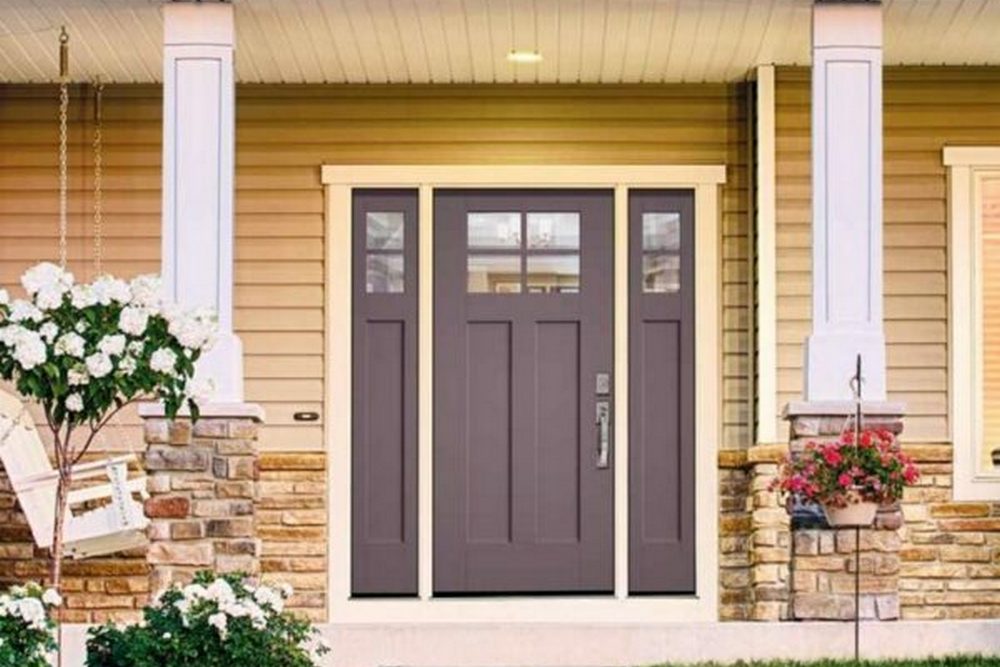 Entry Door Replacement for Stronger Home Security and Curb Appeal