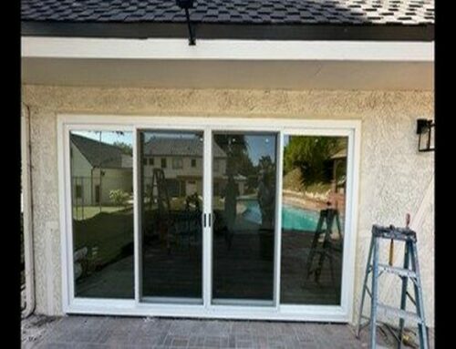 Why Patio Door Replacement Can Improve Home Comfort and Energy Efficiency