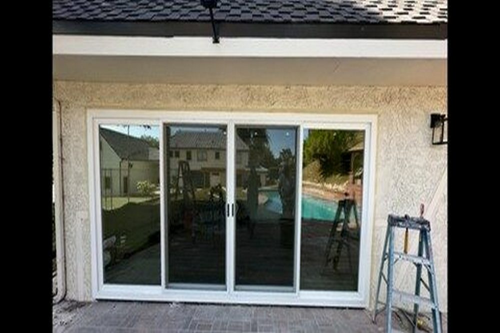 Why Patio Door Replacement Can Improve Home Comfort and Energy Efficiency